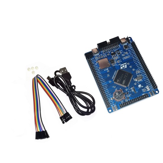 STM32F103zet6 small system board STM32 development board STM32 core board opening STM32F103zet6 small system board STM32 development board STM32 core board opening