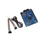 STM32F103zet6 small system board STM32 development board STM32 core board opening STM32F103zet6 small system board STM32 development board STM32 core board opening