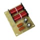 HIFI -level high -tech low voices 3 -way frequency division DIY home theater audio speaker modified 150W high -power division board HIFI -level high -tech low voices 3 -way frequency division DIY home theater audio speaker modified 150W high -power division board