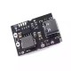 High-precision 5V2A charging and discharge integrated module Type-C input compatible 4.2V/4.35V lithium battery High-precision 5V2A charging and discharge integrated module Type-C input compatible 4.2V/4.35V lithium battery