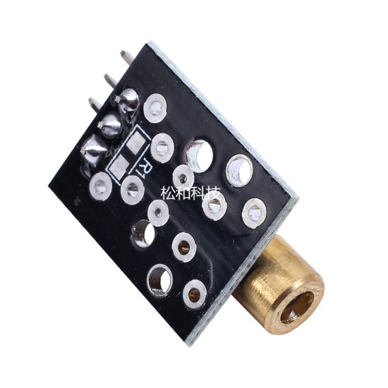 Lidar sensor module Laser module Laser sensor KY-008 Lidar sensor module Laser module Laser sensor KY-008