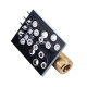 Lidar sensor module Laser module Laser sensor KY-008 Lidar sensor module Laser module Laser sensor KY-008