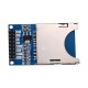 SD card read and write module Single -chip machine SD SD card socket SD card read and write module SD card read and write module Single -chip machine SD SD card socket SD card read and write module