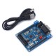 STM32 Development board industrial control board core board STM32F103C8T6 with RS485 can 485 STM32 Development board industrial control board core board STM32F103C8T6 with RS485 can 485