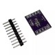 DRV8837 1st Road DC H bridge motor driver module 1.8A step motor motor drive board DRV8837 1st Road DC H bridge motor driver module 1.8A step motor motor drive board