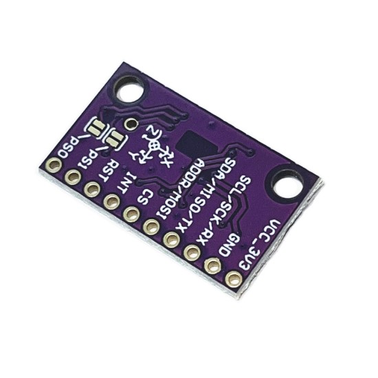 GY-BNO080 BNO085 AR VR IMU High Accuracy Nine-axis 9DOF AHRS sensor module GY-BNO080 BNO085 AR VR IMU High Accuracy Nine-axis 9DOF AHRS sensor module