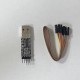 CP2102/CH340 module USB to TTL USB to serial port module UART STC downloader flashing CP2102/CH340 module USB to TTL USB to serial port module UART STC downloader flashing