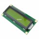 (Yellow -green screen) LCD1602+I2C IIC/I2C 1602 LCD module (Yellow -green screen) LCD1602+I2C IIC/I2C 1602 LCD module
