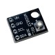 GY-MS5837 02BA 30BA High-precision gas liquid waterproof pressure sensor module GY-MS5837 02BA 30BA High-precision gas liquid waterproof pressure sensor module