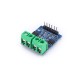 L9110S dual -channel DC motor driving module two -way step motor drive motor drive board L9110S dual -channel DC motor driving module two -way step motor drive motor drive board