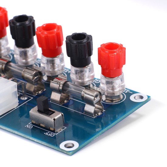 XH-M229 tablearbox power supply ATX rotary panel takes the electric board and leads the module power supply output wiring column XH-M229 tablearbox power supply ATX rotary panel takes the electric board and leads the module power supply output wiring column