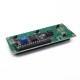 (Blue screen) LCD1602+I2C IIC/I2C 1602 LCD module blue screen (Blue screen) LCD1602+I2C IIC/I2C 1602 LCD module blue screen