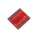 TB6612FNG motor drive module small volume over L298N self -balanced car 3PI supporting TB6612FNG motor drive module small volume over L298N self -balanced car 3PI supporting