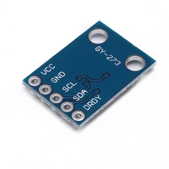GY-273 HMC5883L Electronic Guide Pass Companing Plate Module Three-axis Magnetic Field Sensor Import GY-273 HMC5883L Electronic Guide Pass Companing Plate Module Three-axis Magnetic Field Sensor Import