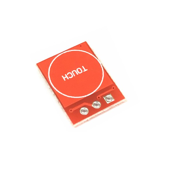 TTP223 touch button module self -lock point movement capacitor switch unilateral transformation TTP223 touch button module self -lock point movement capacitor switch unilateral transformation