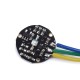 Pulsensor pulse heart rate sensor compatible biotechnology sensor sensor Pulsensor pulse heart rate sensor compatible biotechnology sensor sensor