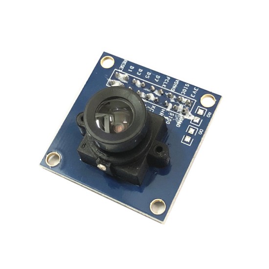 OV7670 camera module module STM32 drive single -chip microcomputer electronic learning integration OV7670 camera module module STM32 drive single -chip microcomputer electronic learning integration