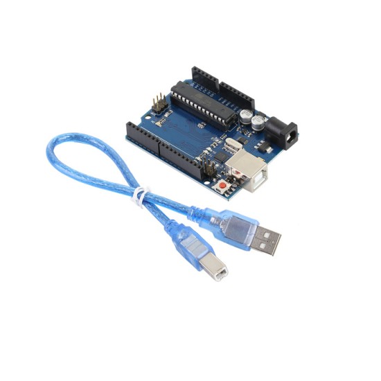 UNO R3 Development Board official version of UNO R3 Originally send 1 USB line UNO R3 Development Board official version of UNO R3 Originally send 1 USB line