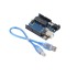 UNO R3 Development Board official version of UNO R3 Originally send 1 USB line