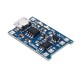 TP4056 1A lithium battery charging and protection integrated board charging+protection two -in -one 18650 lithium battery TP4056 1A lithium battery charging and protection integrated board charging+protection two -in -one 18650 lithium battery