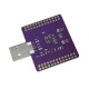 FT2232HL USB to UART/FIFO/SPI/I2C/JTAG/RS232 module FT2232HL USB to UART/FIFO/SPI/I2C/JTAG/RS232 module