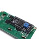 (Blue screen) LCD1602+I2C IIC/I2C 1602 LCD module blue screen (Blue screen) LCD1602+I2C IIC/I2C 1602 LCD module blue screen