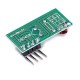 315m ultra -regenerative module wireless launch module anti -theft alarm transmitter 1 pair 315m ultra -regenerative module wireless launch module anti -theft alarm transmitter 1 pair