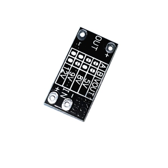 3.7V to 12V mini DC-DC boost module supports 5V/8V/9V/12V output lithium battery boost 3.7V to 12V mini DC-DC boost module supports 5V/8V/9V/12V output lithium battery boost
