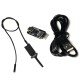 Mini logic analyzer Type C interface single -chip microcomputer ARM FPGA debugging tool 24M sampling 8 channels Mini logic analyzer Type C interface single -chip microcomputer ARM FPGA debugging tool 24M sampling 8 channels