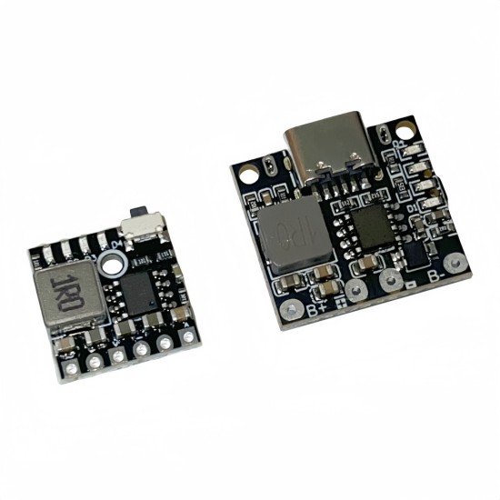 3.7V 4.2V 18650 lithium battery charging and voltage voltage power board protection 5V/2.4 charging and discharge integrated module 3.7V 4.2V 18650 lithium battery charging and voltage voltage power board protection 5V/2.4 charging and discharge integrated module