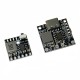 3.7V 4.2V 18650 lithium battery charging and voltage voltage power board protection 5V/2.4 charging and discharge integrated module 3.7V 4.2V 18650 lithium battery charging and voltage voltage power board protection 5V/2.4 charging and discharge integrated module