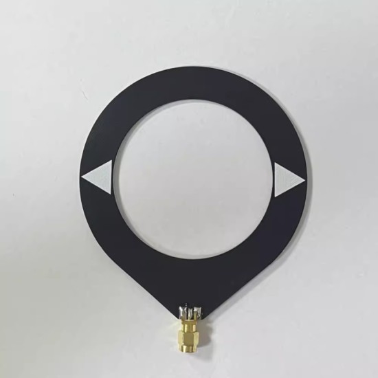 Upgraded version of donut broadband antenna frequency 10kHz-180MHz with low impedance conversion is suitable for Quansheng Upgraded version of donut broadband antenna frequency 10kHz-180MHz with low impedance conversion is suitable for Quansheng