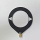 Upgraded version of donut broadband antenna frequency 10kHz-180MHz with low impedance conversion is suitable for Quansheng Upgraded version of donut broadband antenna frequency 10kHz-180MHz with low impedance conversion is suitable for Quansheng