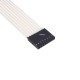 Super key 4*4 matrix keyboard single -chip microcomputer exterior keyboard thin film keyboard Super key 4*4 matrix keyboard single -chip microcomputer exterior keyboard thin film keyboard
