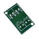 3.2V-3.7V-12V General-purpose solar panel power generation controller charging circuit switch circuit board module 3.2V-3.7V-12V General-purpose solar panel power generation controller charging circuit switch circuit board module