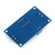 LM2596 DC-DC adjustable antihypertensive module with voltage meter display LM2596S voltage voltage power supply module LM2596 DC-DC adjustable antihypertensive module with voltage meter display LM2596S voltage voltage power supply module