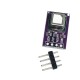 SCD40 SCD41 Gas sensor module detect CO2 carbon dioxide temperature humidity two -in I2C communication SCD40 SCD41 Gas sensor module detect CO2 carbon dioxide temperature humidity two -in I2C communication