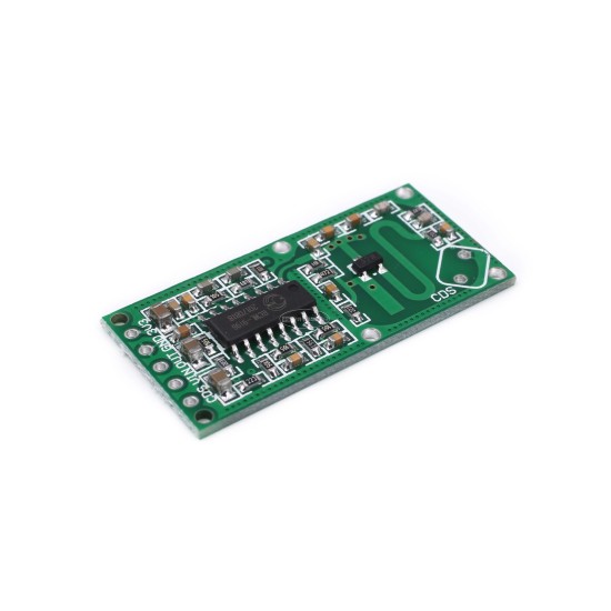 RCWL-0516 Microwave radar induction switch module Human induction module intelligent induction detector RCWL-0516 Microwave radar induction switch module Human induction module intelligent induction detector