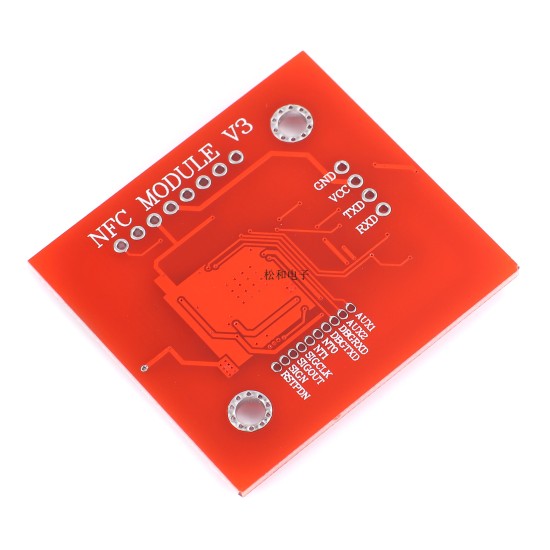 The new version of PN532 NFC RFID V3 module is communicated near the field, supporting and Android mobile phone communication The new version of PN532 NFC RFID V3 module is communicated near the field, supporting and Android mobile phone communication