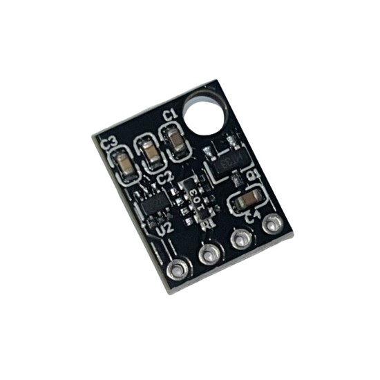 GY-MS5837 02BA 30BA High-precision gas liquid waterproof pressure sensor module GY-MS5837 02BA 30BA High-precision gas liquid waterproof pressure sensor module