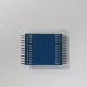 8 -way level signal converter module 3.3V 5V IO bidirection 8 -way level signal converter module 3.3V 5V IO bidirection