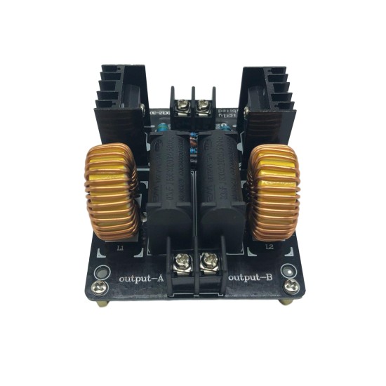 ZVS Tesla coil power no tap zvs, Tesla coil power supply high -voltage generator drive board ZVS Tesla coil power no tap zvs, Tesla coil power supply high -voltage generator drive board