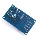Relaxing the relay module all the way to disconnect and trigger delayed loop fixed -time circuit switch Relaxing the relay module all the way to disconnect and trigger delayed loop fixed -time circuit switch