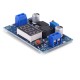 LM2596 DC-DC adjustable antihypertensive module with voltage meter display LM2596S voltage voltage power supply module LM2596 DC-DC adjustable antihypertensive module with voltage meter display LM2596S voltage voltage power supply module
