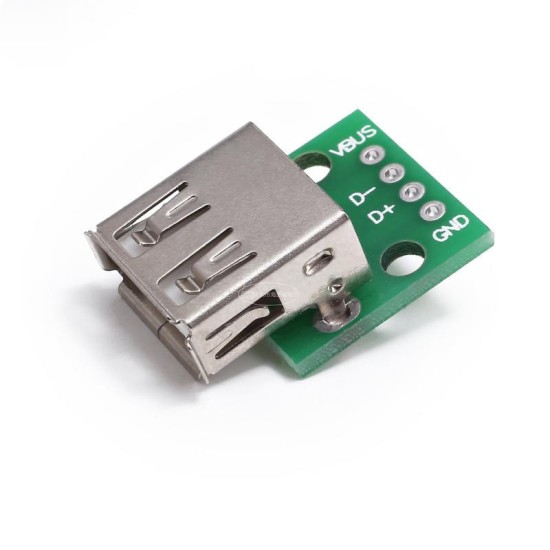 USB 2.0 mother seat head transfer DIP 4P direct plug -in rotor plate has welded mobile phone power data cable USB 2.0 mother seat head transfer DIP 4P direct plug -in rotor plate has welded mobile phone power data cable