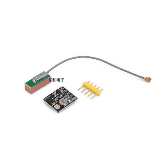 GPS+BDS Beidou dual-module module flight control satellite positioning navigator ATGM336H replaced neo-M8N GPS+BDS Beidou dual-module module flight control satellite positioning navigator ATGM336H replaced neo-M8N