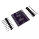 DRV8837 1st Road DC H bridge motor driver module 1.8A step motor motor drive board DRV8837 1st Road DC H bridge motor driver module 1.8A step motor motor drive board
