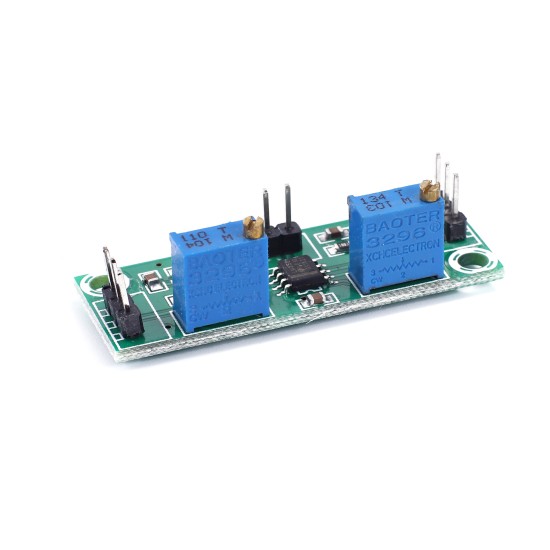 LM358 weak signal amplifier voltage amplifier secondary calculation amplifier module single power supply signal collector LM358 weak signal amplifier voltage amplifier secondary calculation amplifier module single power supply signal collector