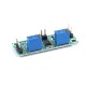 LM358 weak signal amplifier voltage amplifier secondary calculation amplifier module single power supply signal collector LM358 weak signal amplifier voltage amplifier secondary calculation amplifier module single power supply signal collector