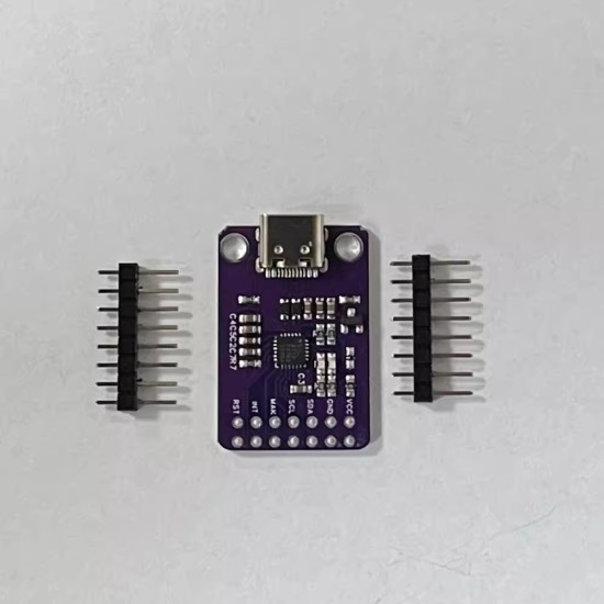 CP2112 USB to SMBUS/I2C module USB to I2C/CCS811 communication module debug CP2112 USB to SMBUS/I2C module USB to I2C/CCS811 communication module debug